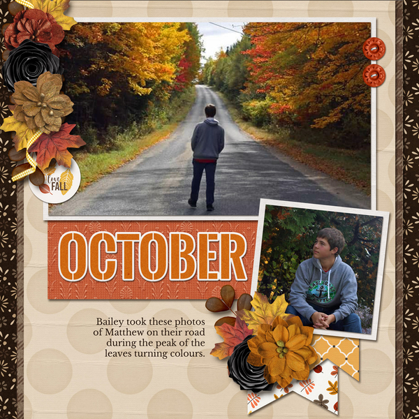 2021 October Self Control