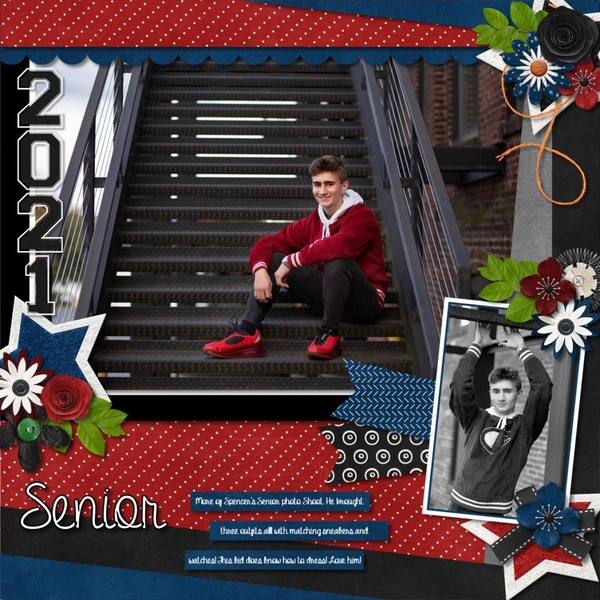 2021 Senior