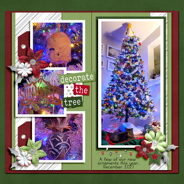 2021 Tree