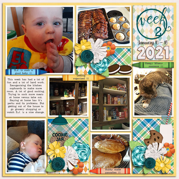 2021 Week 2