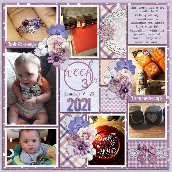 2021 Week 3