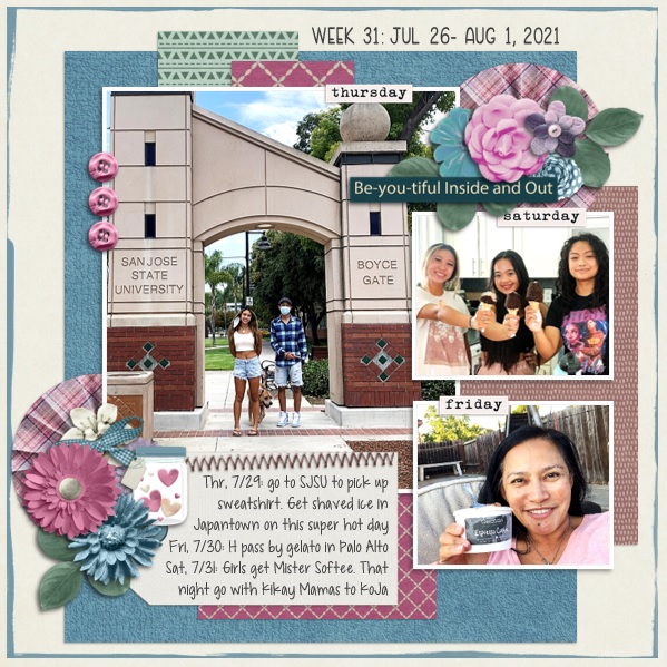 {2021} Week 31