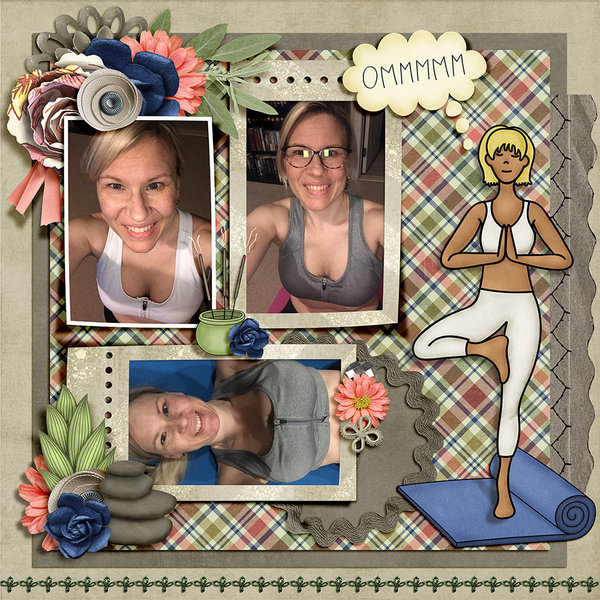 2021 Yoga Girl