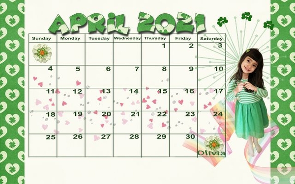 202104 Calendar