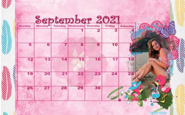 202109 Calendar