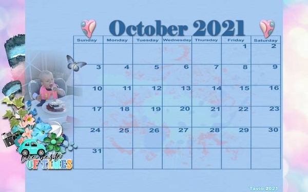 202110 Calendar