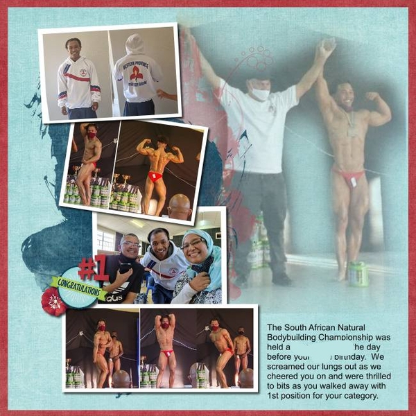 202110 Our BodyBuilding Champion