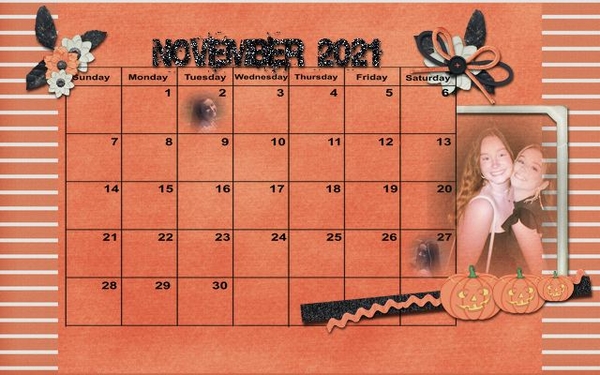 202111 Calendar