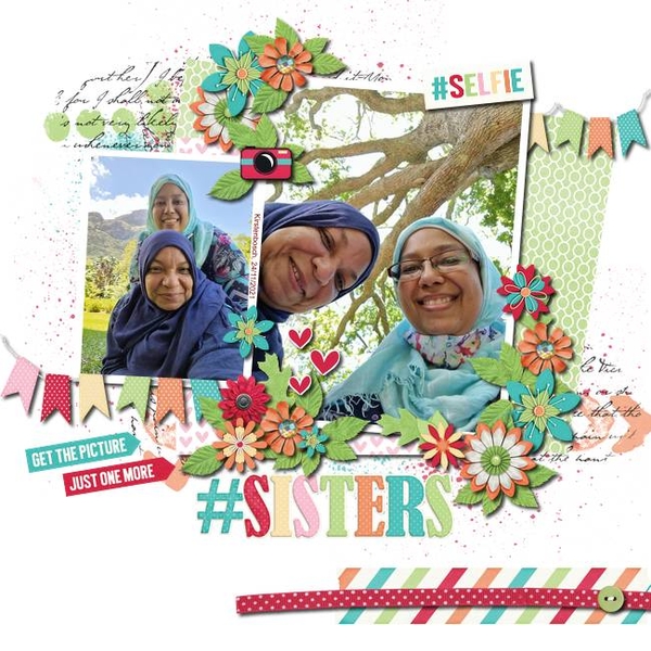 20211124 #Sisters