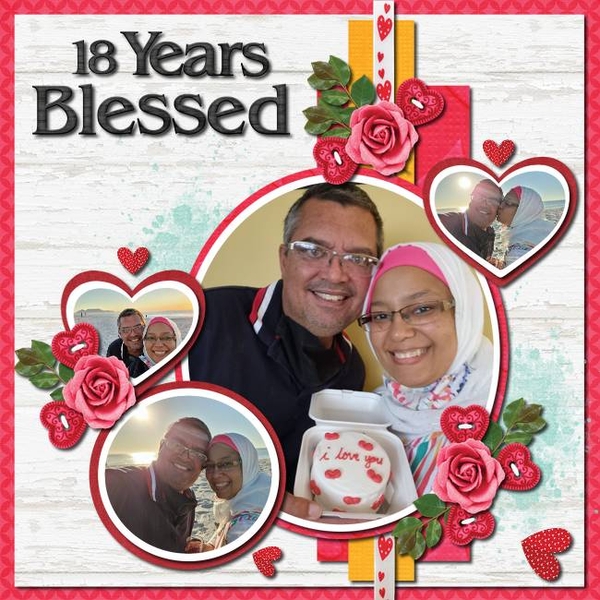 202112 18 Years Blessed