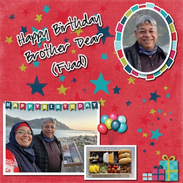 202112 Happy Birthday Fuad