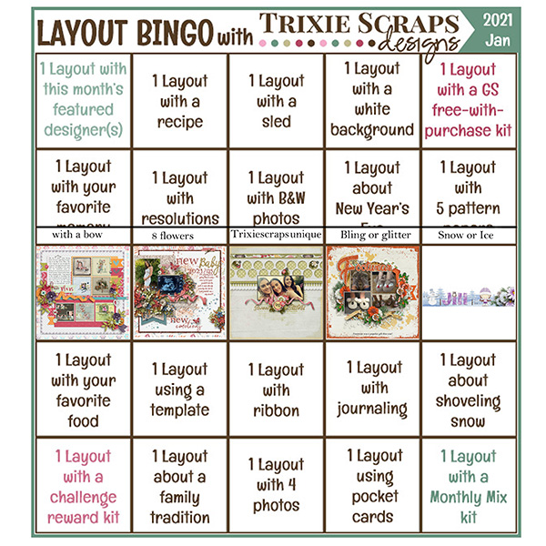 2021_01_Bingo Card