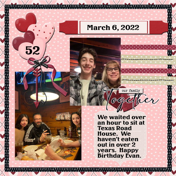 2022-03-06 Evans 52 Birthday