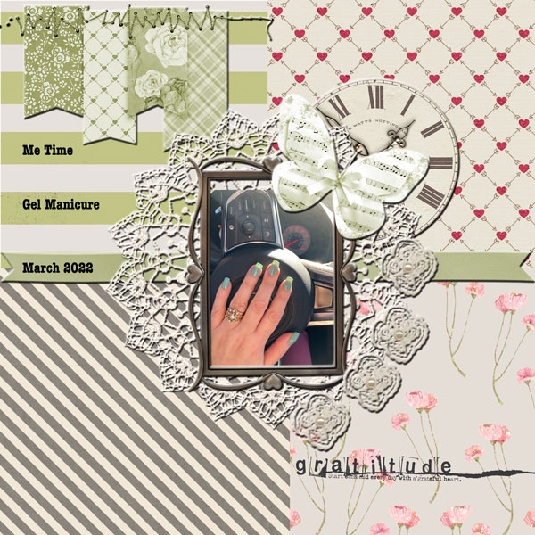 2022-03-11 Manicure