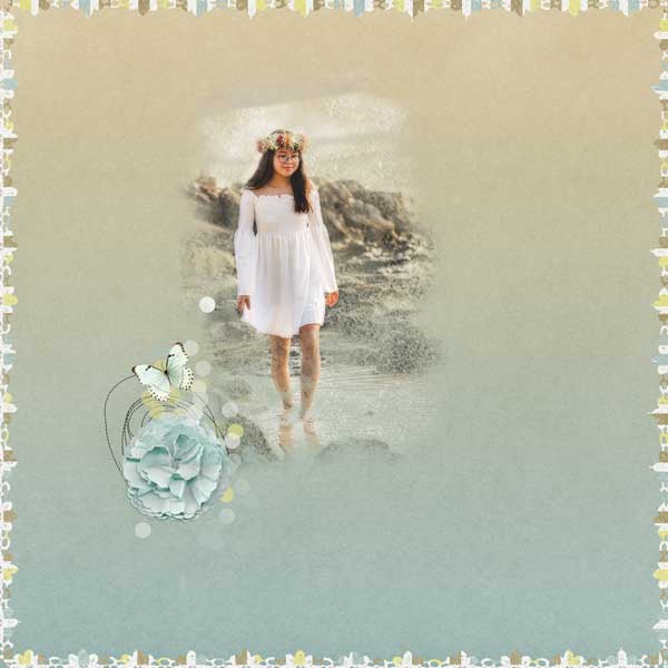 2022-03 My Memories Challenge
