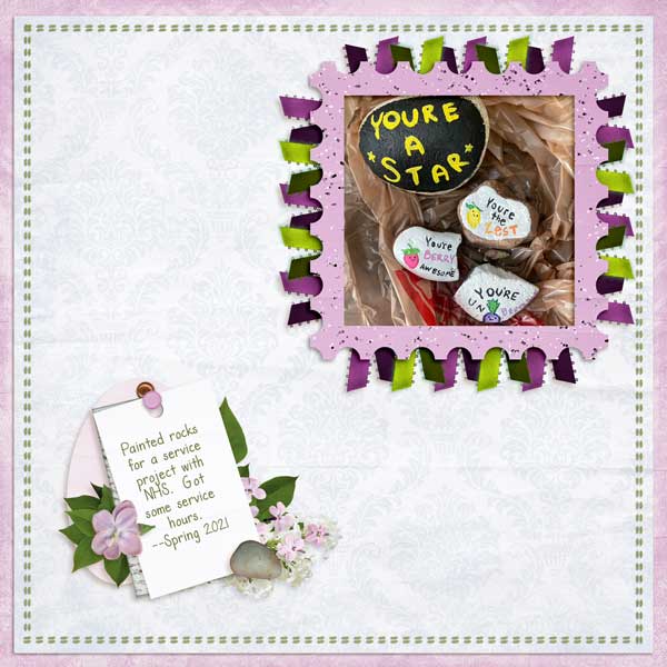 2022-03 Pinterest Challenge