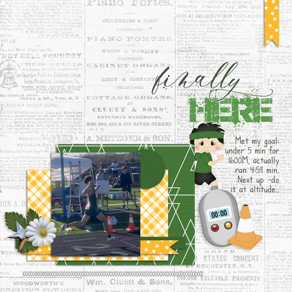 2022-03 Word Art Challenge