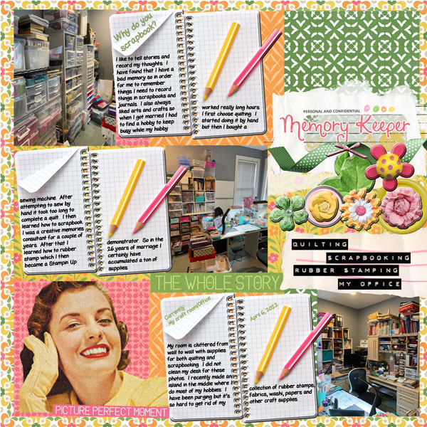 2022-04-06 - Why I scrapbook