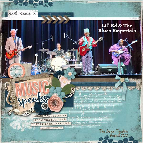 2022-08_BluesConcert - Layout Bingo Challenge