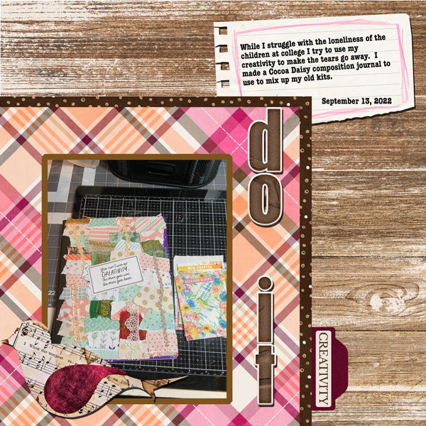2022-09-13-Cocoa Daisy Journal