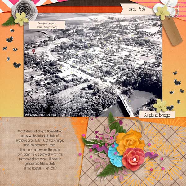 2022-09 My Memories September Challenge