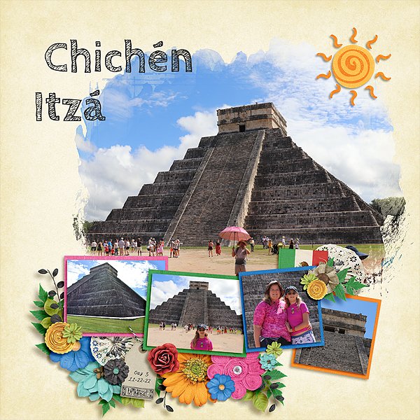 2022-11-22 Chichen Itza 1