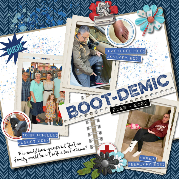 2022 2023 Boot-demic