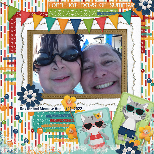 2022 Aug Bundle from Designs by Connie Prince