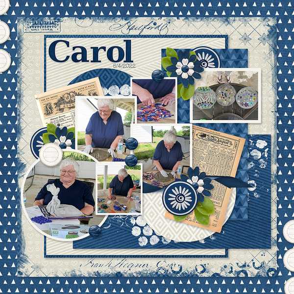 2022 Aug Bundle from Designs by Connie Prince