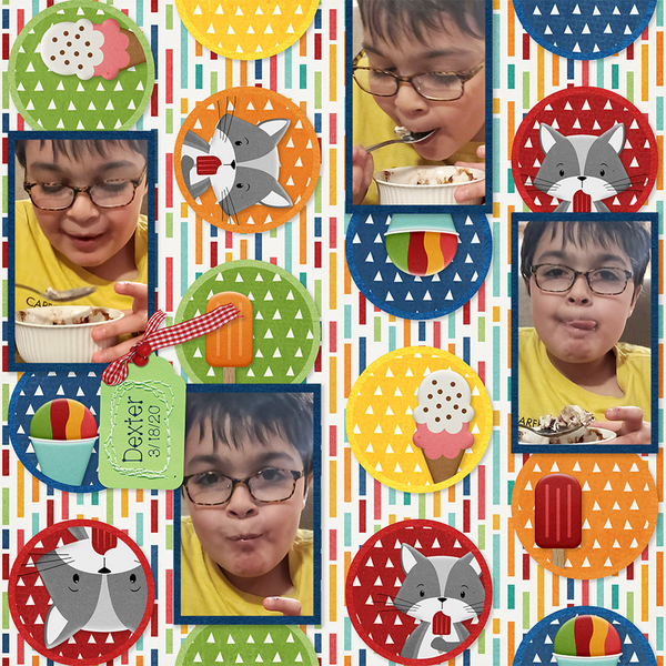 2022 Aug Bundle from Designs by Connie Prince