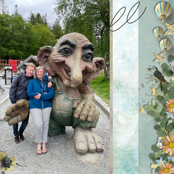 2022 Bergen Troll