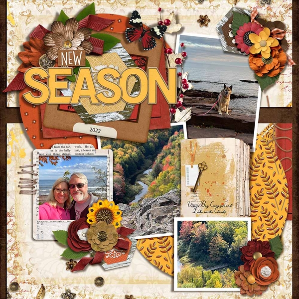 2022 Fall Camping