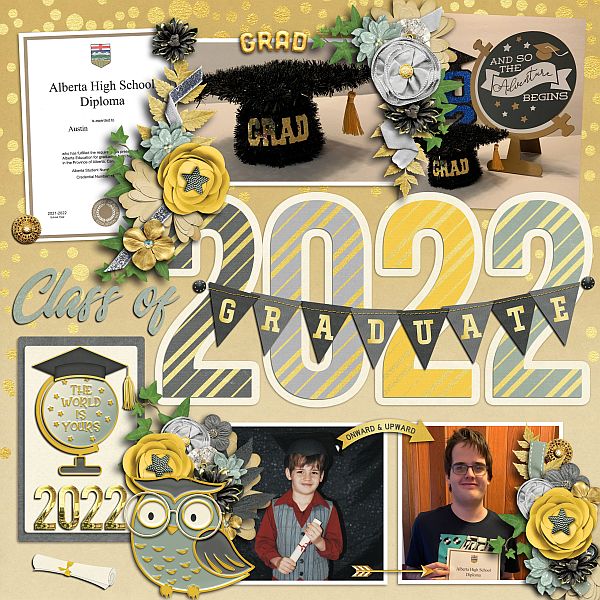 2022 Graduate