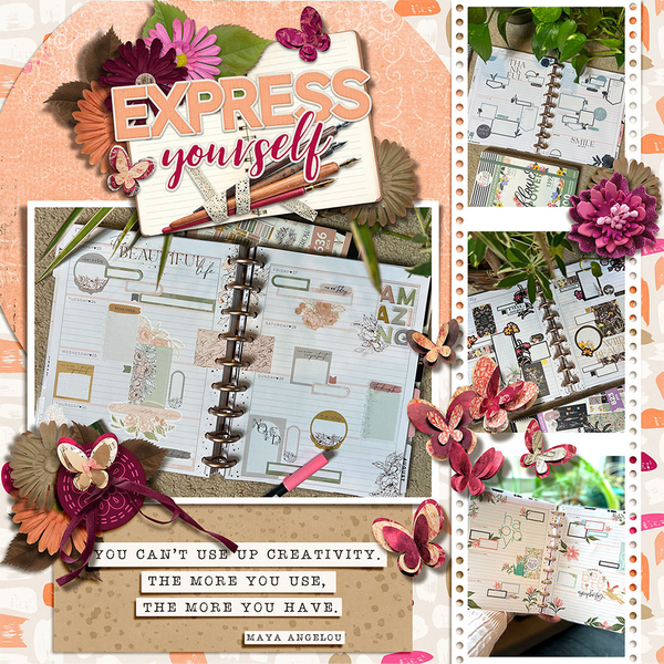 2022 Happy Planner Journal