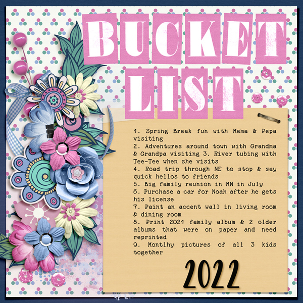 2022 List