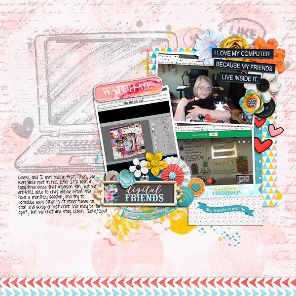 2022 Online Friend