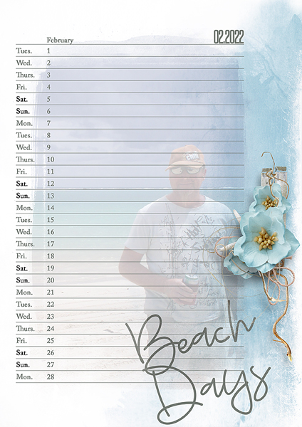 2022 Planner