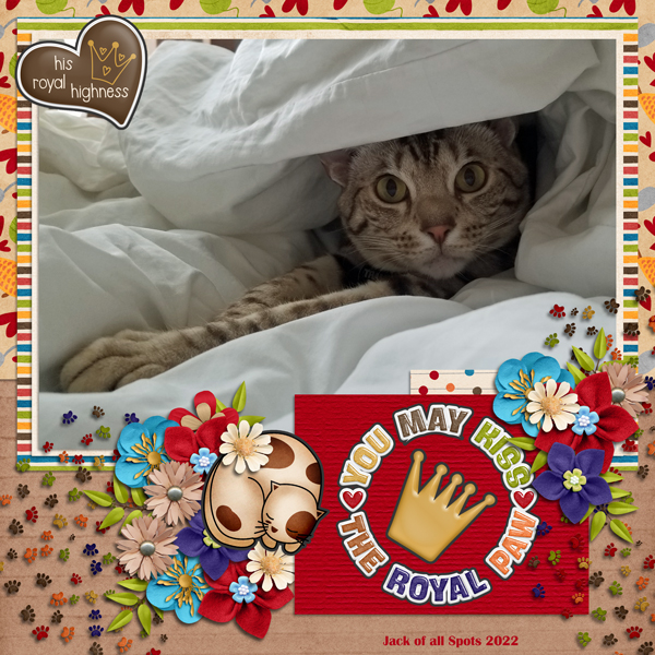 2022 Royal Paw