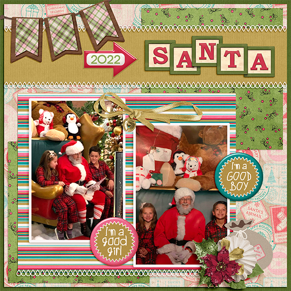 2022 Santa