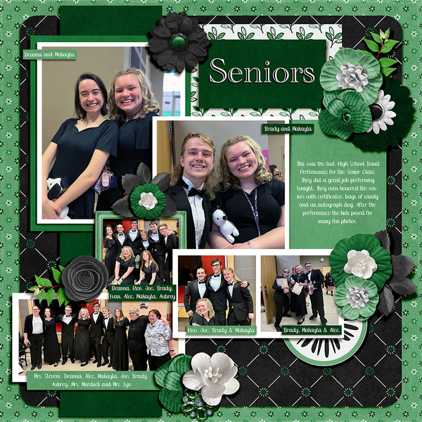 2022 Spring Band Concert pg2