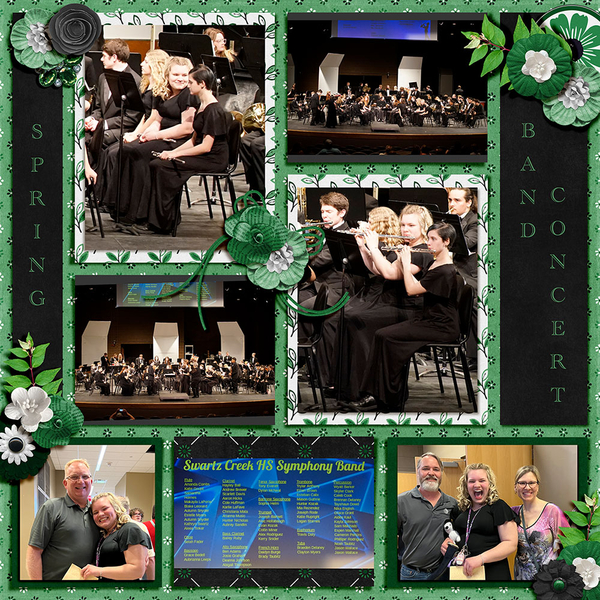 2022 Spring Band Concert