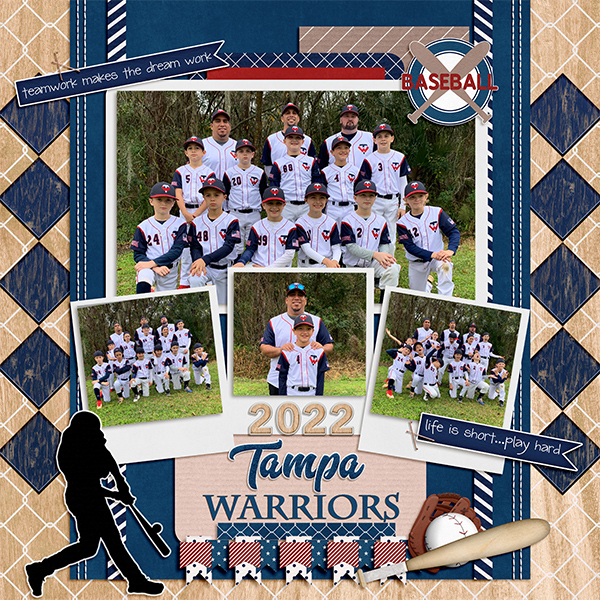 2022 Tampa Warriors