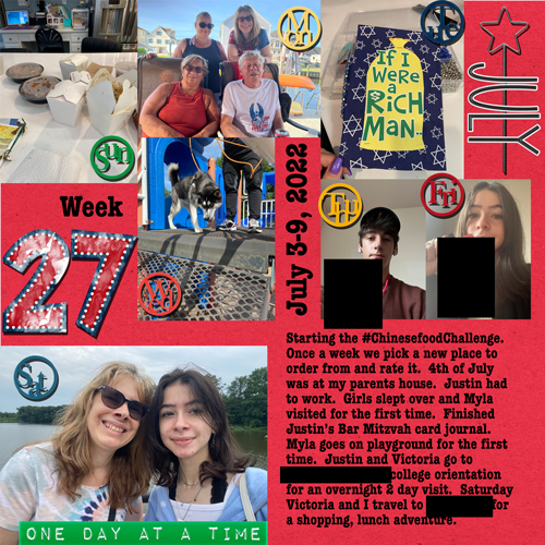 2022 Week 27