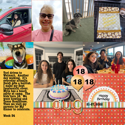 2022 Week 34