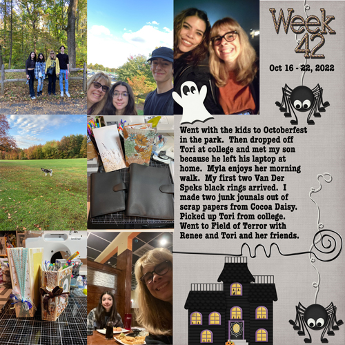 2022 Week 42