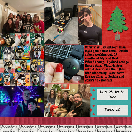 2022 week 52