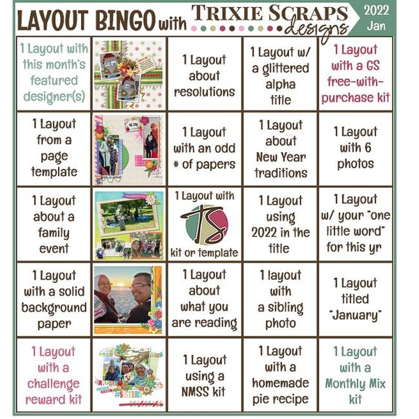 202201 Bingo card