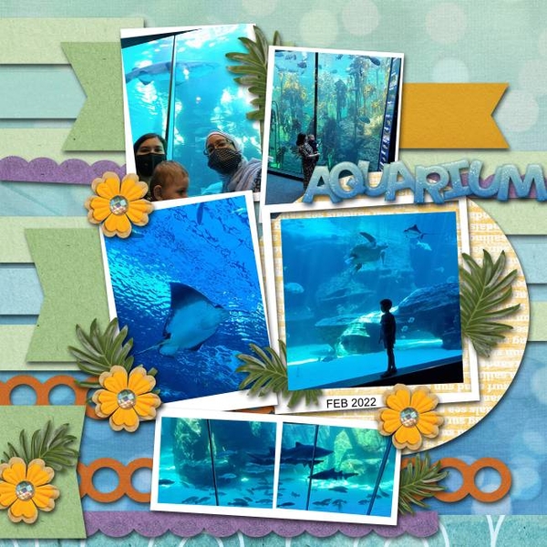 202202 Aquarium
