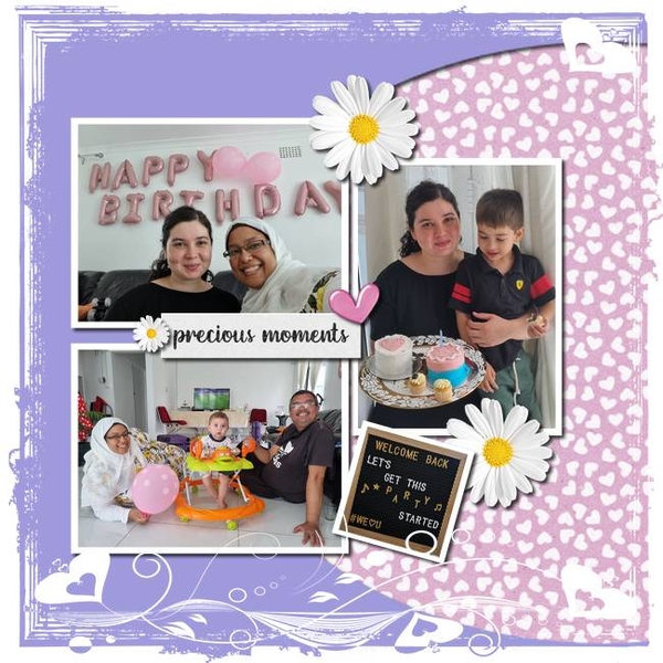 202202 Precious moments