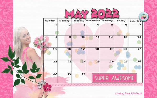 202205 Calendar